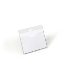Durable Visitors Badge Without Clip – 813619